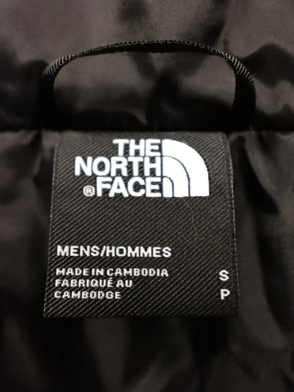The North Face DryVent Triclimate 3-in-1 Jacket Men’s Small Black Waterproof